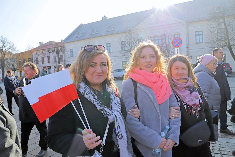 Obchodów Święta Niepodległości ciąg dalszy